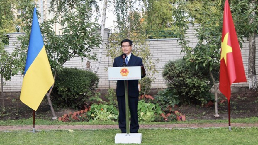 Ukrainian city hopes to bolster cooperation with Vietnam